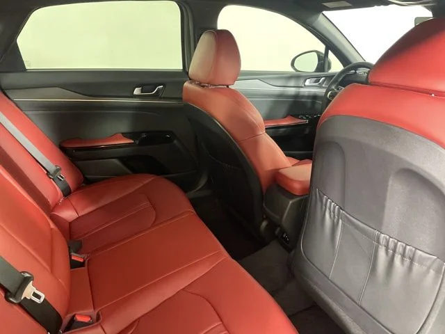 New 2026 Steel Matte Gray Kia GT-Line FWD image 19