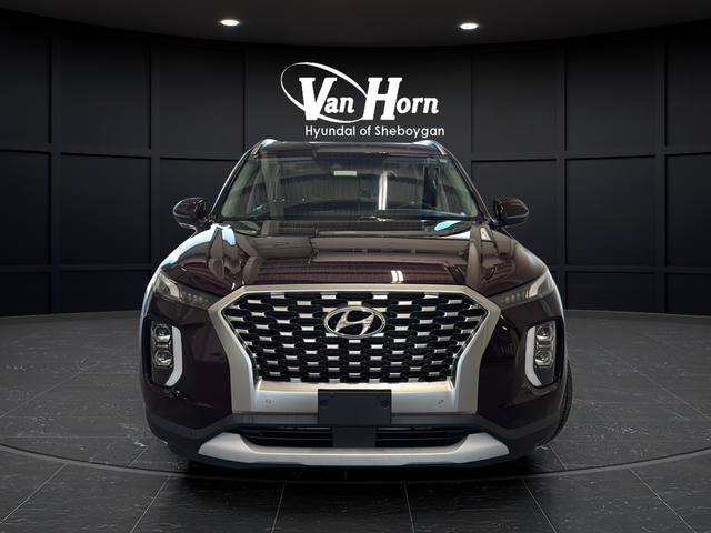 Used 2022 Sierra Burgundy Hyundai SEL image 2
