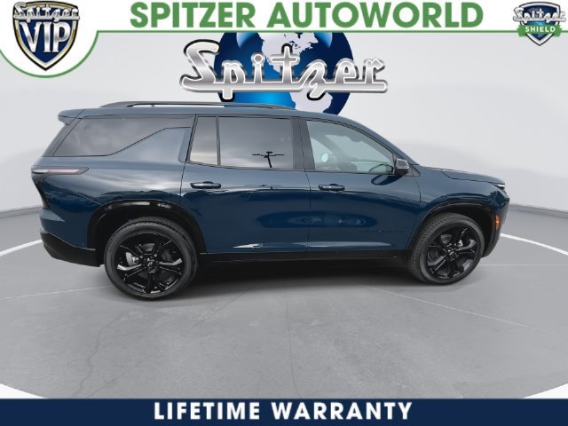 2027 Chevrolet Traverse photo 10 of 38