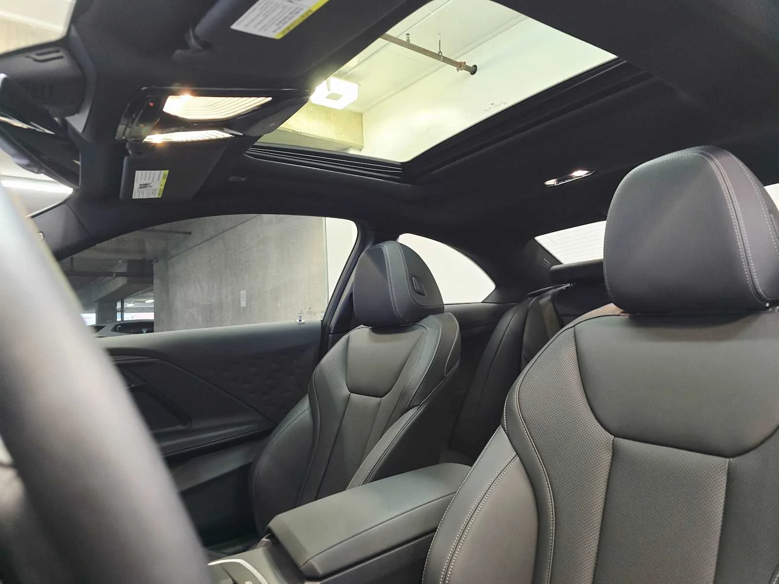 Used 2023 Alpine White BMW 230i xDrive image 24