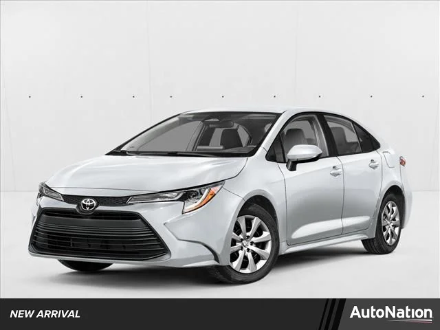 2025 Toyota Corolla
