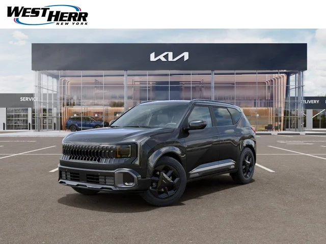 2027 Kia Seltos X-Line S