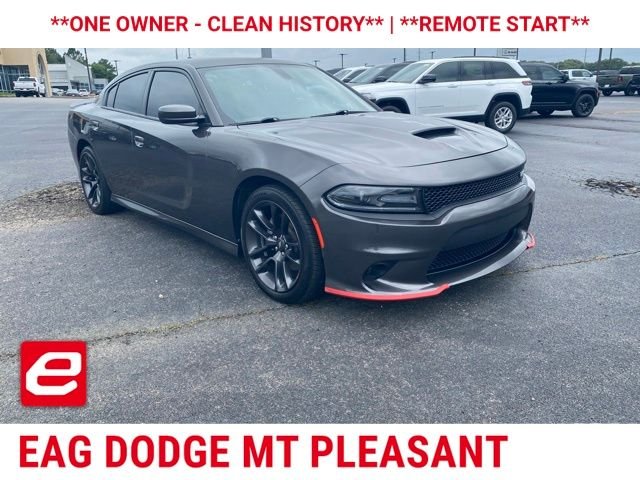2021 Dodge Charger R/T