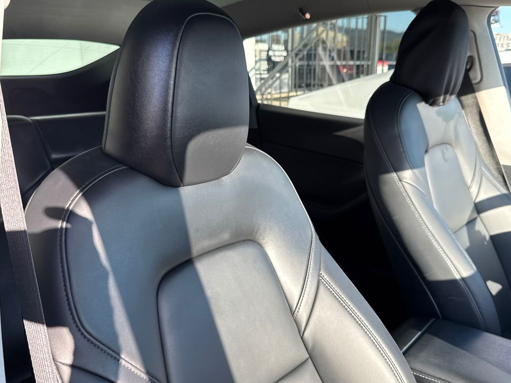 Used 2023 Tesla Model Y Long Range with VIN 7SAYGDEE8PA076605 for sale in San Diego, CA