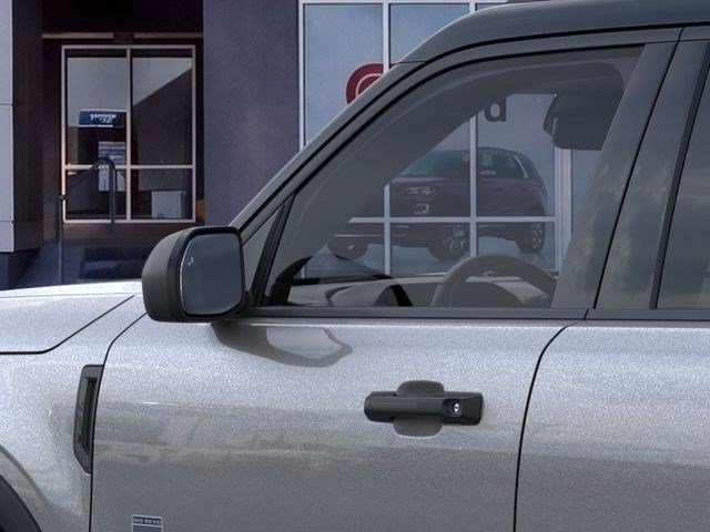 New 2026 Carbonized Gray Metallic Ford Big Bend image 22