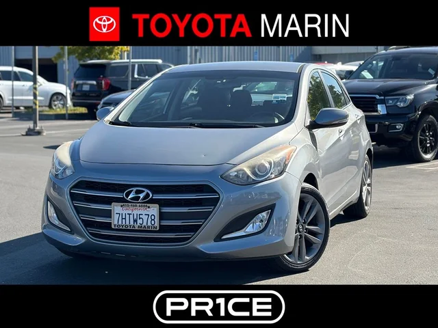 2016 Hyundai Elantra GT Base
