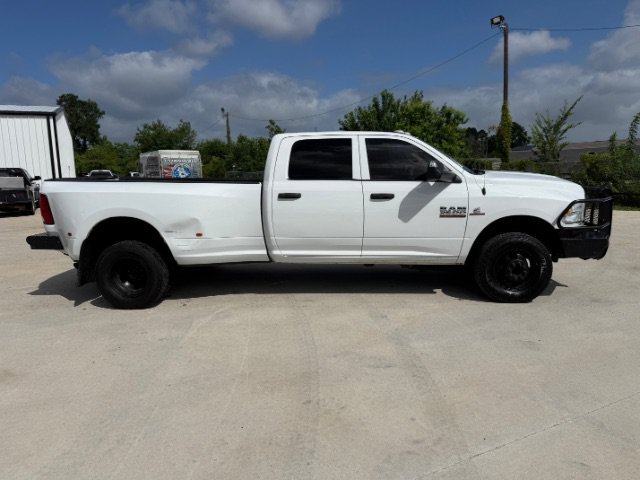 Used 2018 Bright White Clearcoat Ram Tradesman image 6