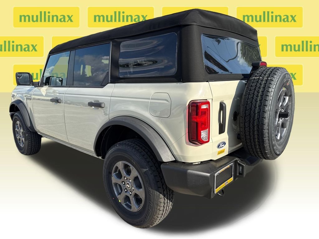 New 2026 Beige Ford Big Bend image 4