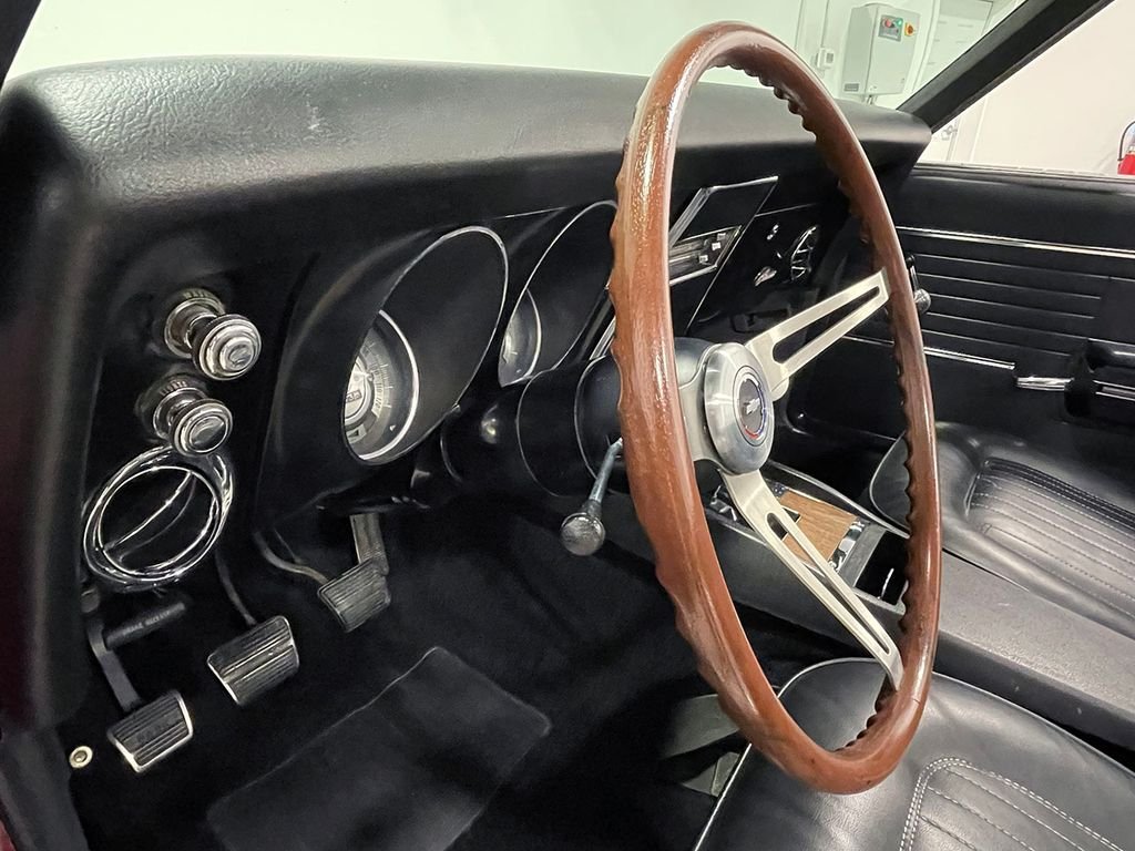 Used 1968 Red Chevrolet  image 56