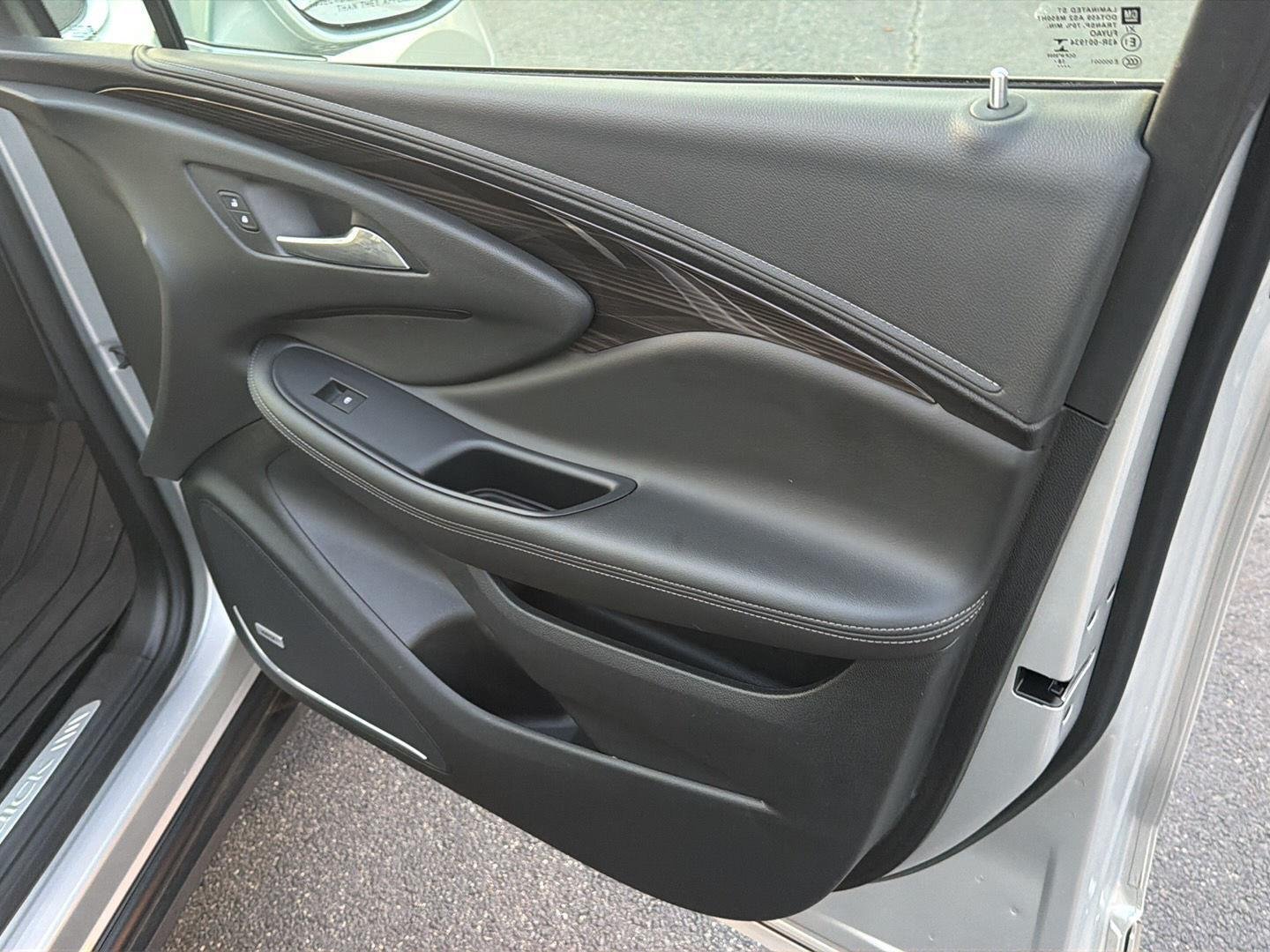 Used 2019 Galaxy Silver Metallic Buick Premium II image 15