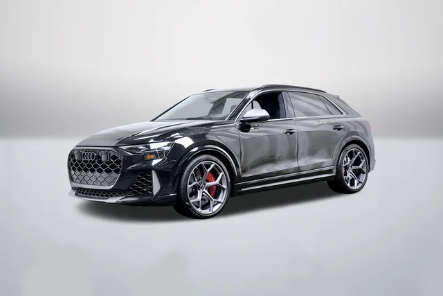 2025 Audi RS Q8 Performance