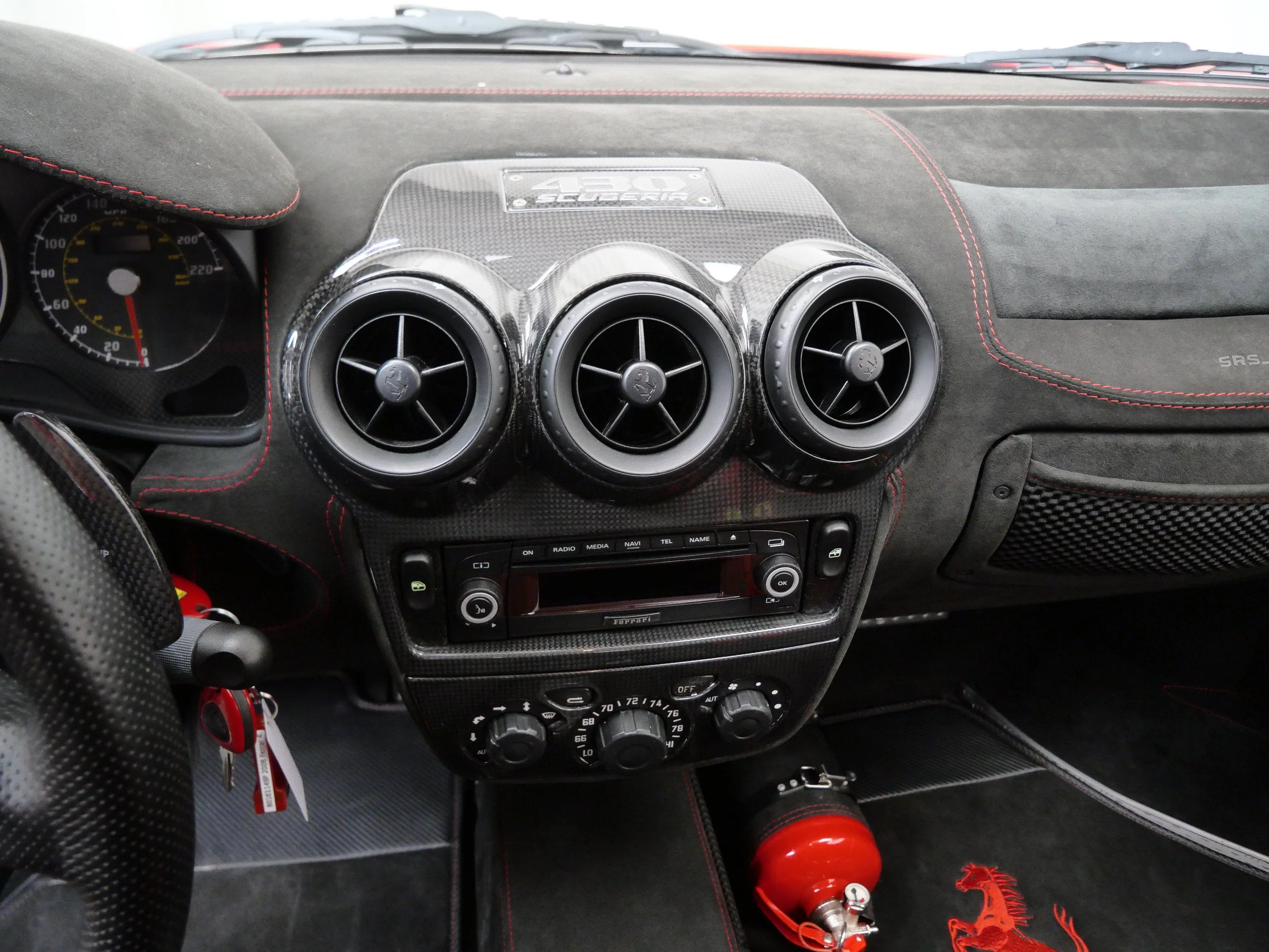 2008 Ferrari F430 Scuderia - Photo 21