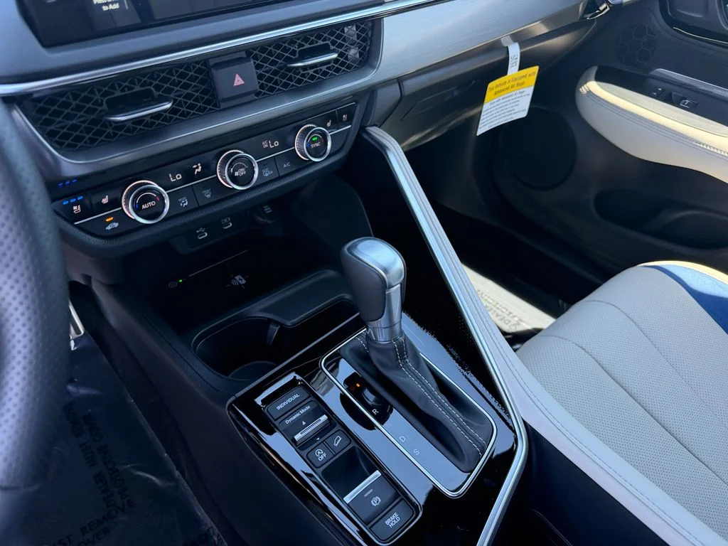 New 2026 Blue Acura A-Spec Advance Package image 23