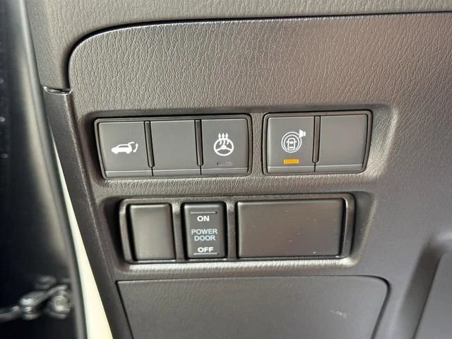 Used 2024 Black INFINITI PREMIUM SELECT AWD image 23
