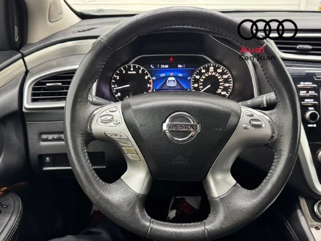 Used 2015 Gray Nissan SL image 25
