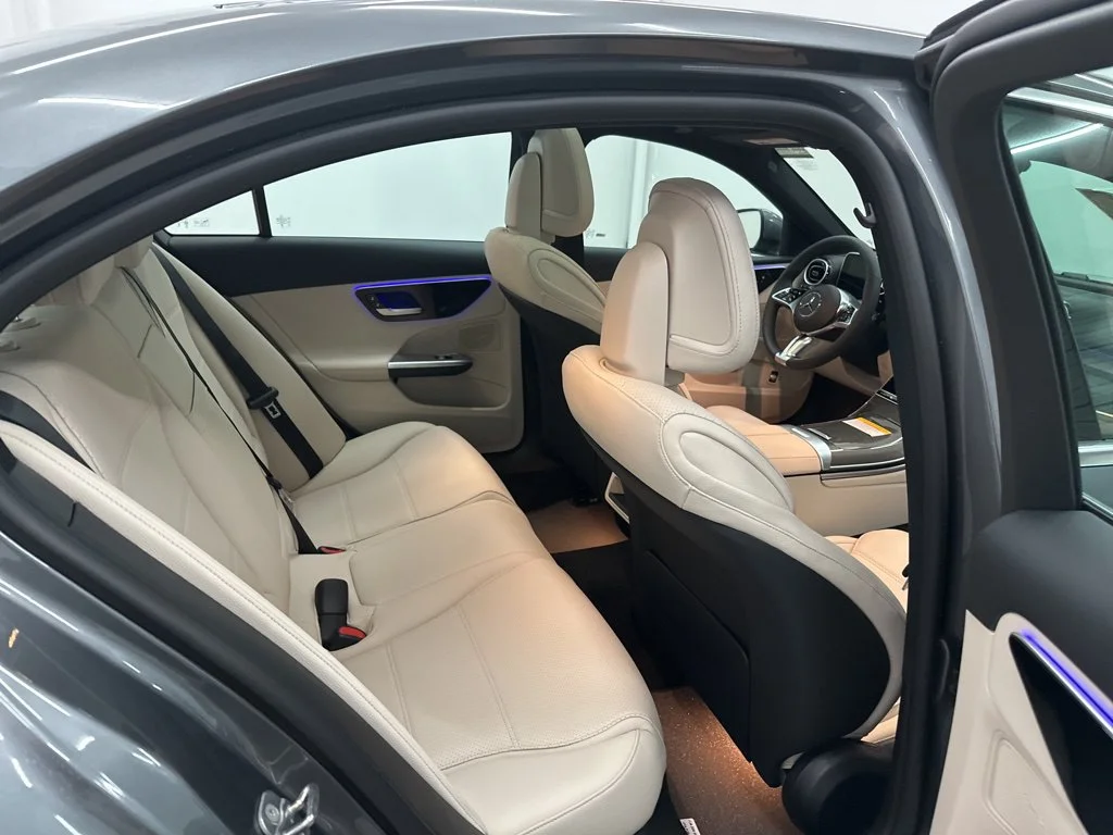 Used 2026 Gray Mercedes-Benz C 300 image 23
