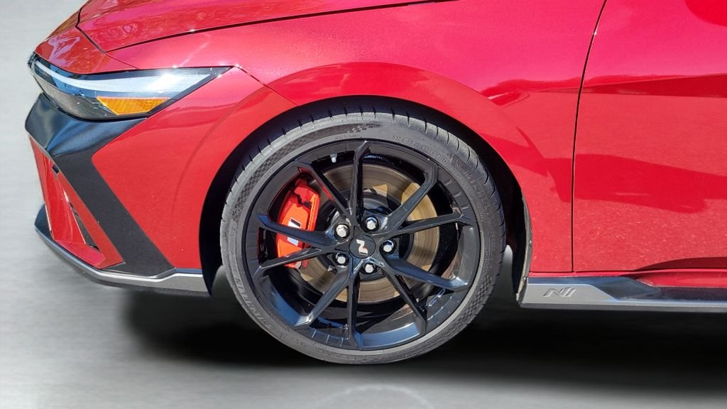 2025 Hyundai Elantra N - Photo 26