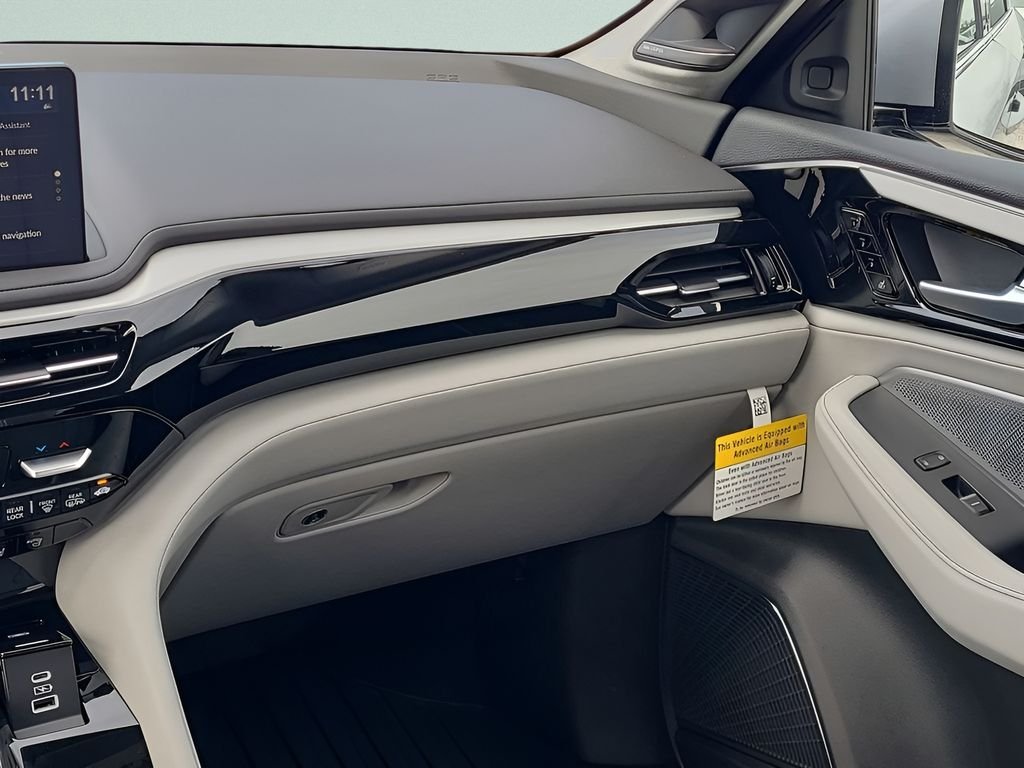 New 2026 Solar Silver Metallic Acura Technology Package image 23