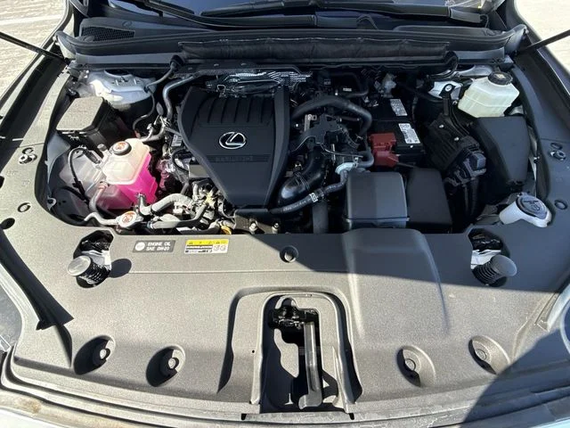 Used 2025 White Lexus 350 Premium image 27