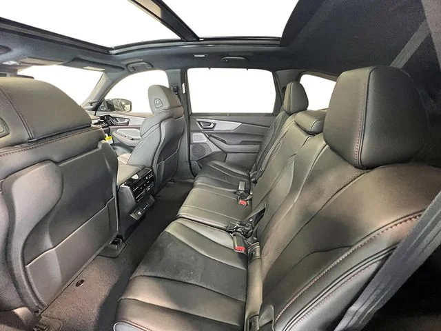 New 2026 Platinum White Pearl Acura A-Spec image 31