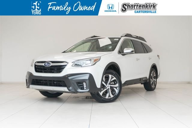 2022 Subaru Outback Touring