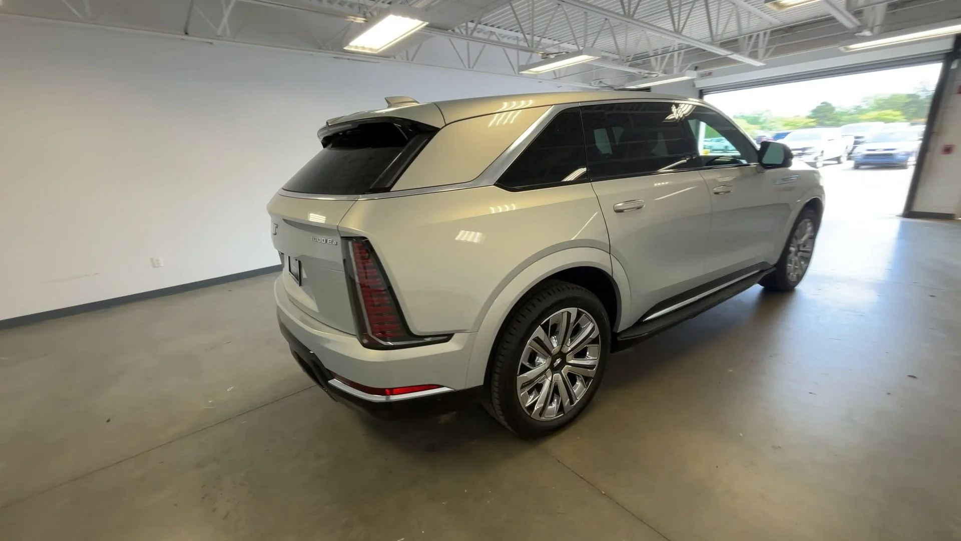 2025 Cadillac Escalade IQ Luxury 1 - Photo 54