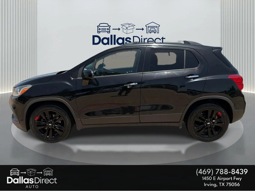 Used 2019 Mosaic Black Metallic Chevrolet LT image 9