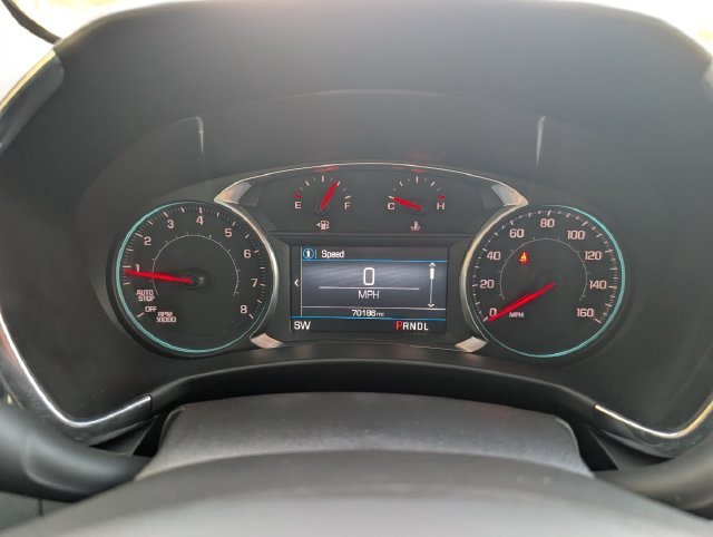 Used 2024 Blue Chevrolet LS image 15