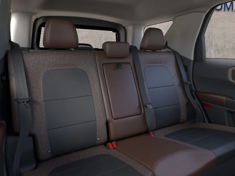 New 2026 Azure Gray Ford Outer Banks image 26