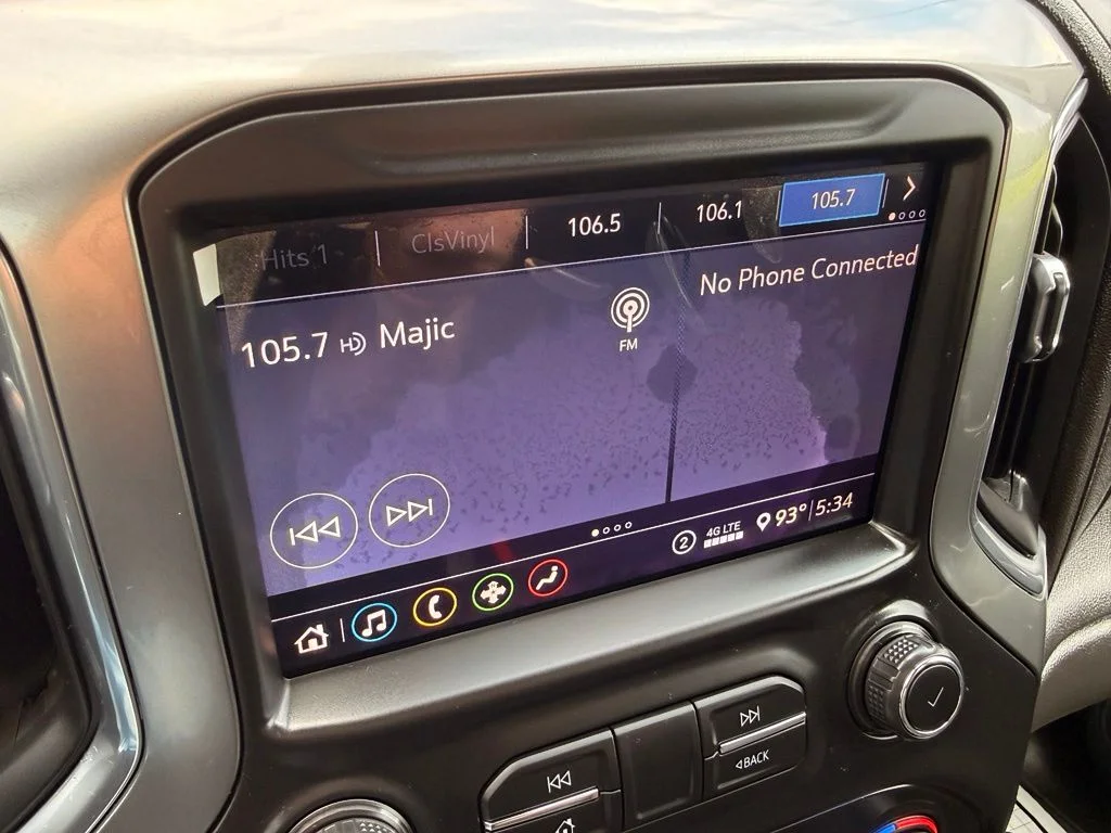 Used 2020 Blue Chevrolet LT image 31