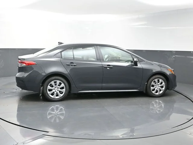 Used 2026 Gray Toyota LE image 8