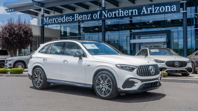 2026 Mercedes-Benz GLC GLC 43 AMG®