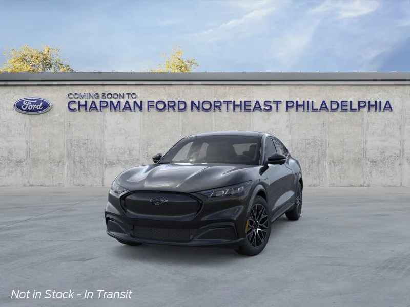 New 2026 Shadow Black Ford Premium image 2