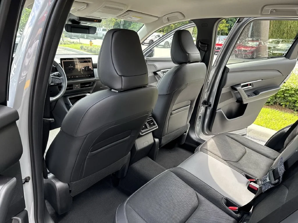 New 2026 Aero Gray Metallic Mazda 2.5 S Preferred AWD image 34
