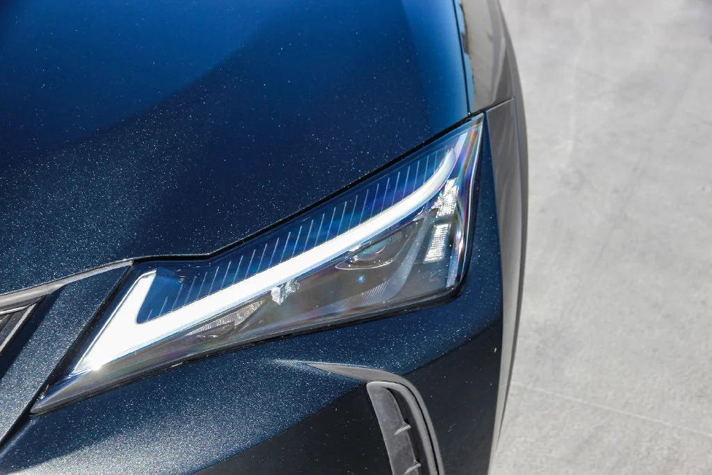 Used 2024 Black Lexus 250h Base image 9