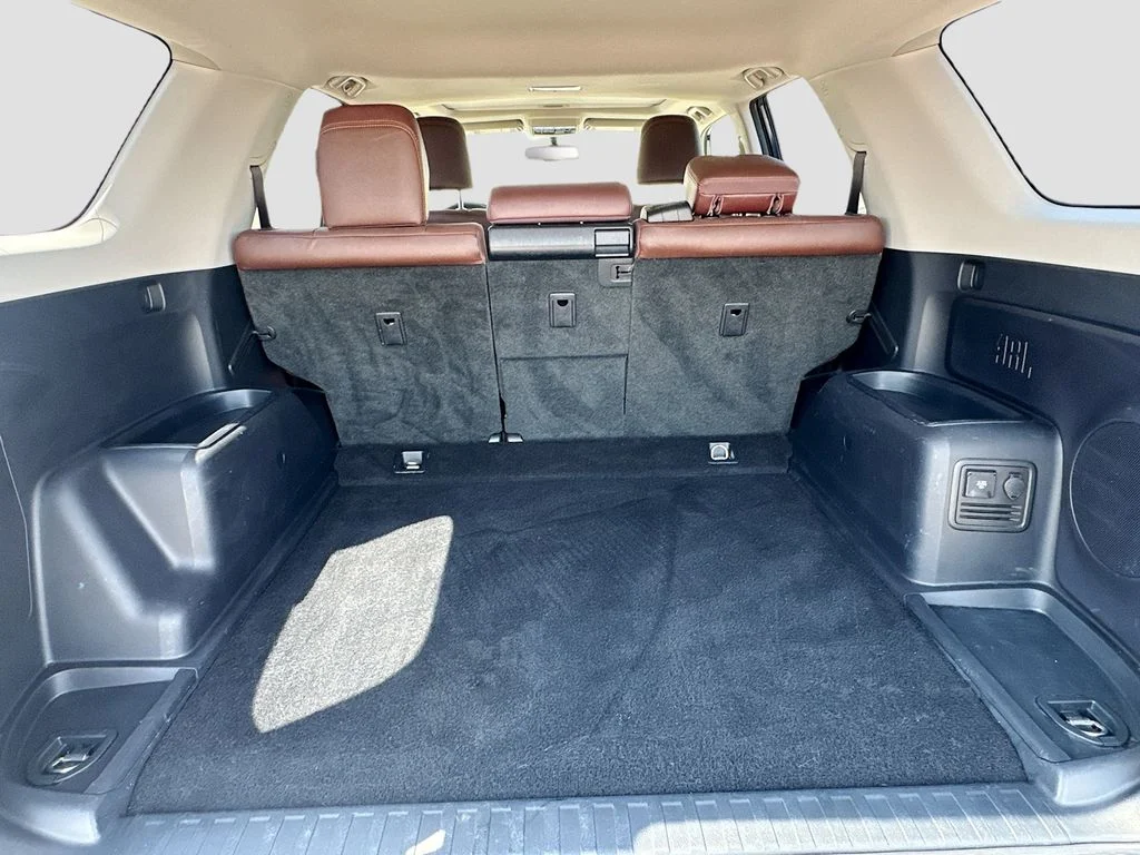 Used 2016 Blue Toyota Limited image 31