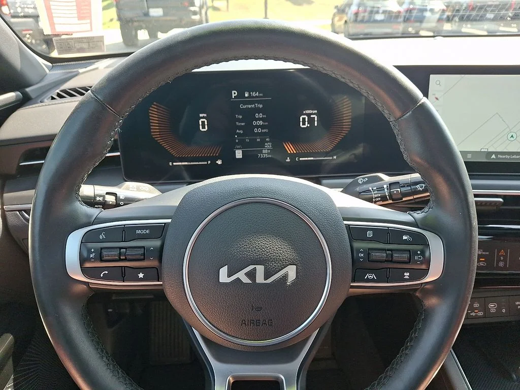 Used 2025 Black Kia GT-Line image 20