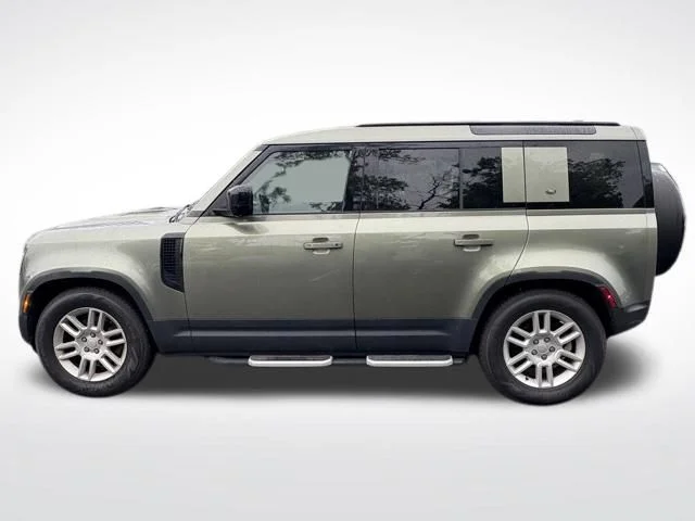 Certified Used 2023 Green Land Rover S image 5