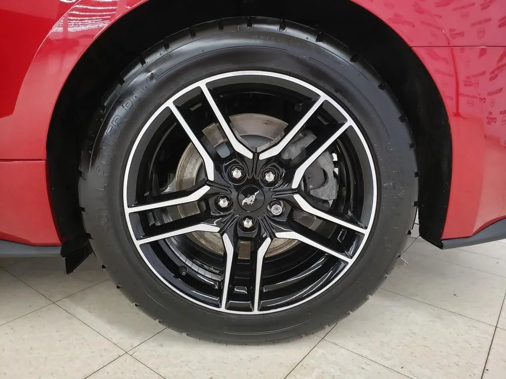 Certified Used 2022 Red Metallic Ford GT Premium image 26