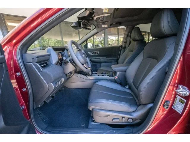 New 2026 CRIMSON RED PEARL Subaru Premium image 8