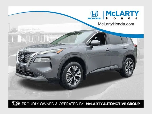 2023 Nissan Rogue SV FWD's photo