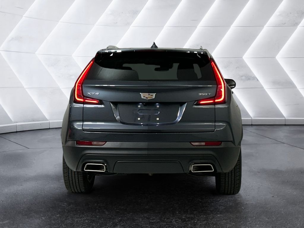 Used 2021 Gray Cadillac Luxury image 5