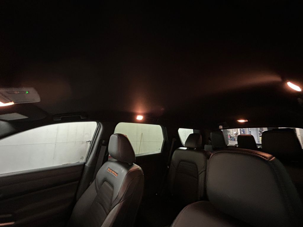 Used 2025 Black Nissan Rock Creek image 25
