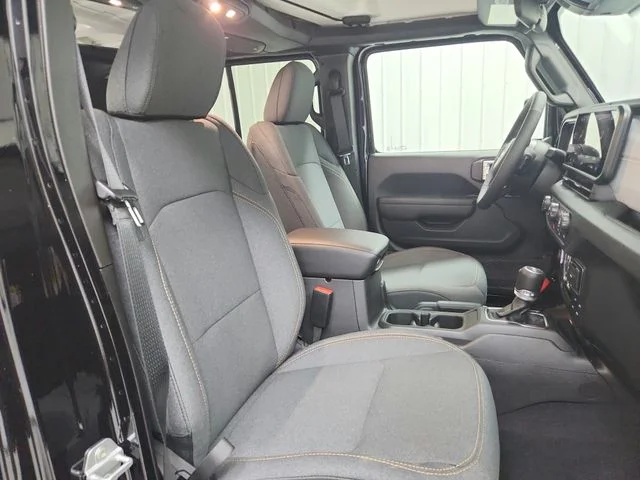 New 2026 Black Jeep Sport S image 40