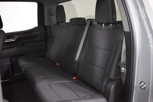Used 2024 Gray Chevrolet LT image 16