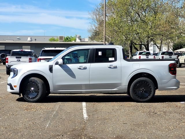 New 2026 White Ford Lobo Standard image 12