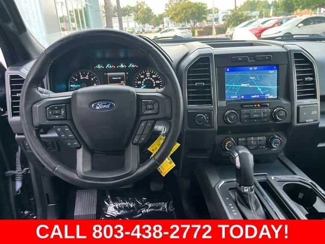 Used 2019 Black Ford XLT image 17