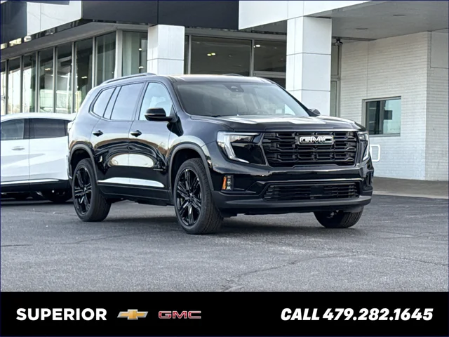 2026 GMC Acadia Elevation FWD's photo