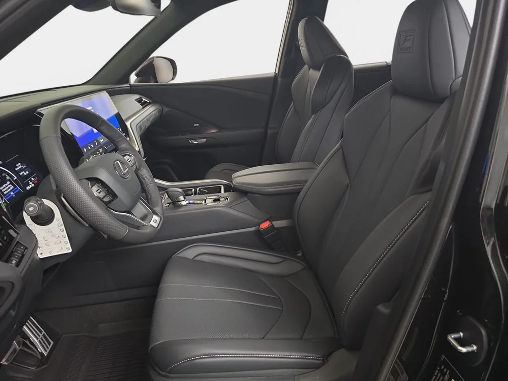 New 2026 Caviar Lexus F SPORT PERFORMANCE PREMIUM AWD image 15