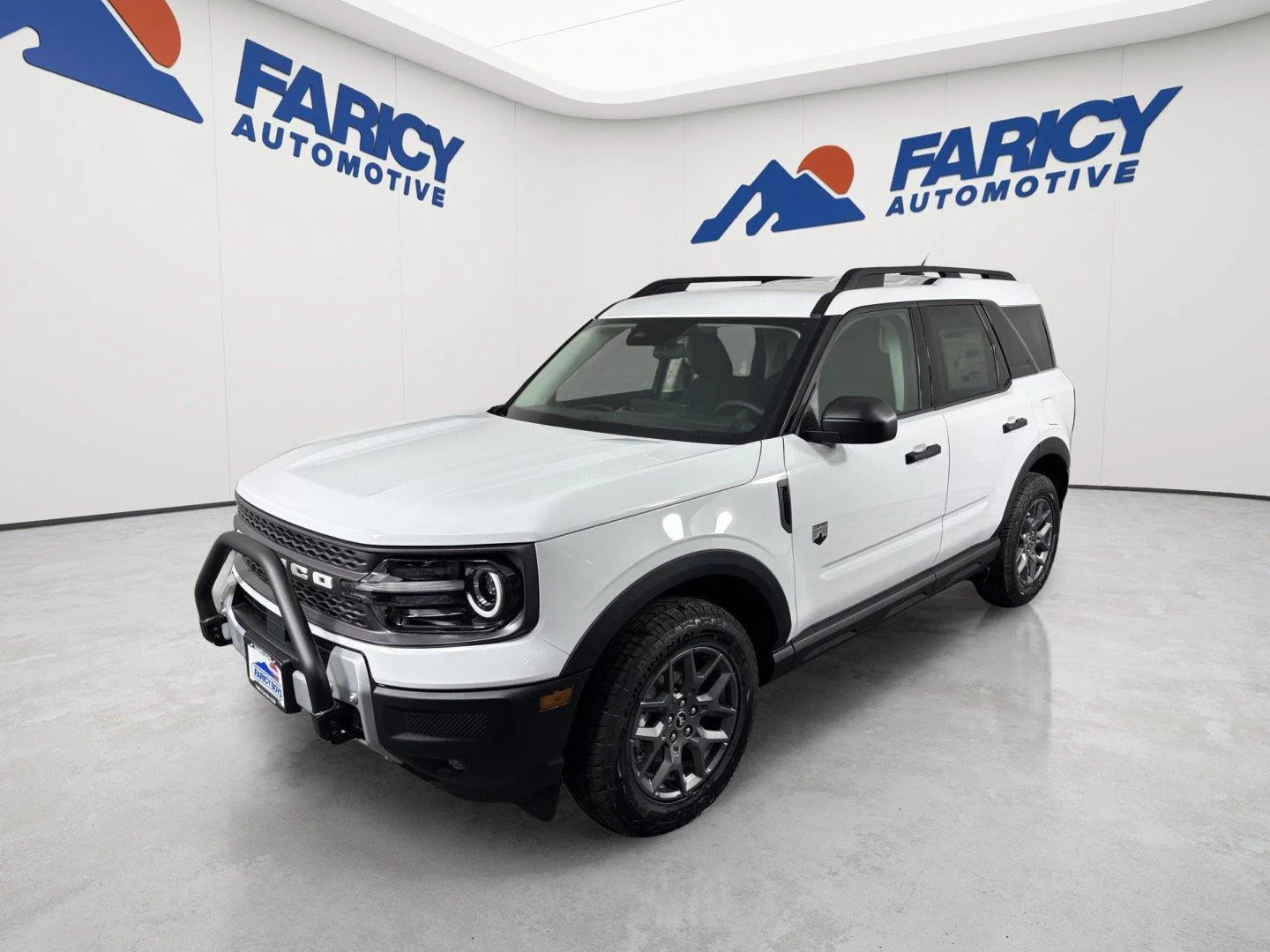 Used 2026 Oxford White Ford Big Bend image 1